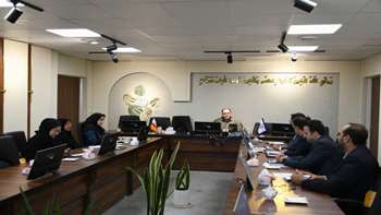 برگزاری چهارمین کارگروه تخصصی شورای بهره وری دانشگاه سمنان در قالب کارگروه فناوری